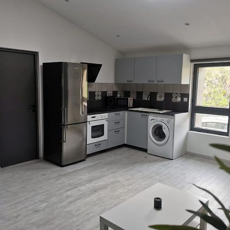 Apartmán Le Chai Castelnau-de-Guers Exteriér fotografie