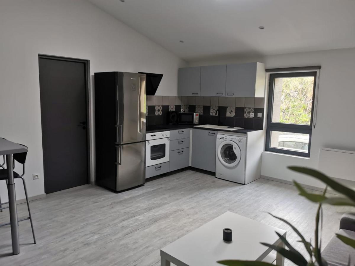 Apartmán Le Chai Castelnau-de-Guers Exteriér fotografie