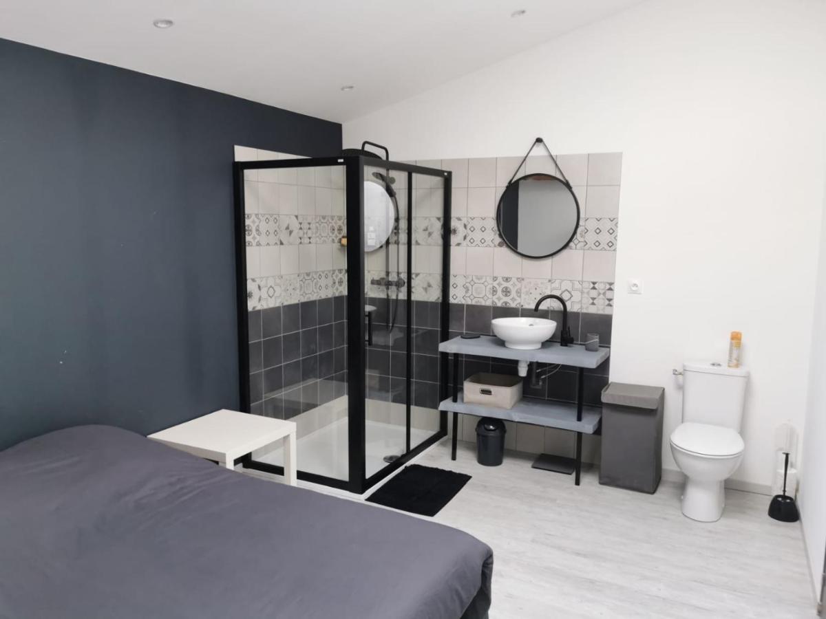Apartmán Le Chai Castelnau-de-Guers Exteriér fotografie