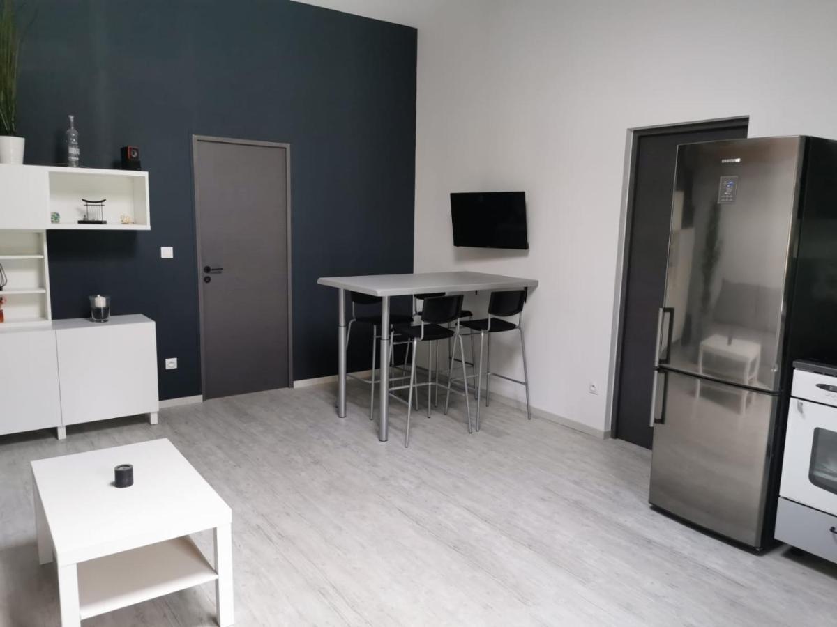 Apartmán Le Chai Castelnau-de-Guers Exteriér fotografie